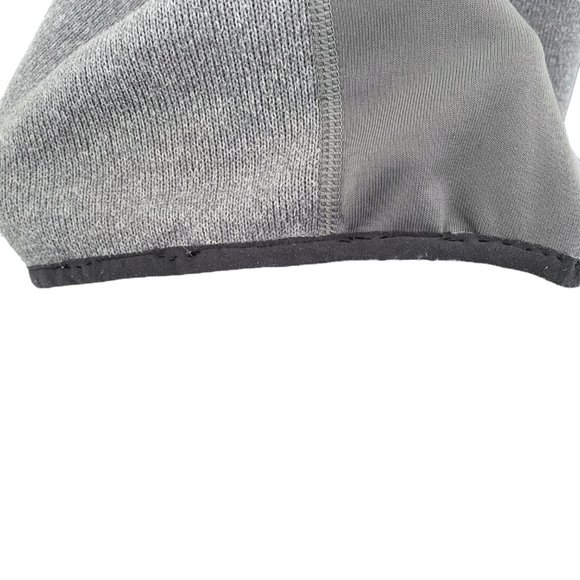 Patagonia Gray Quarter-Zip Jacket - Picture 5 of 7